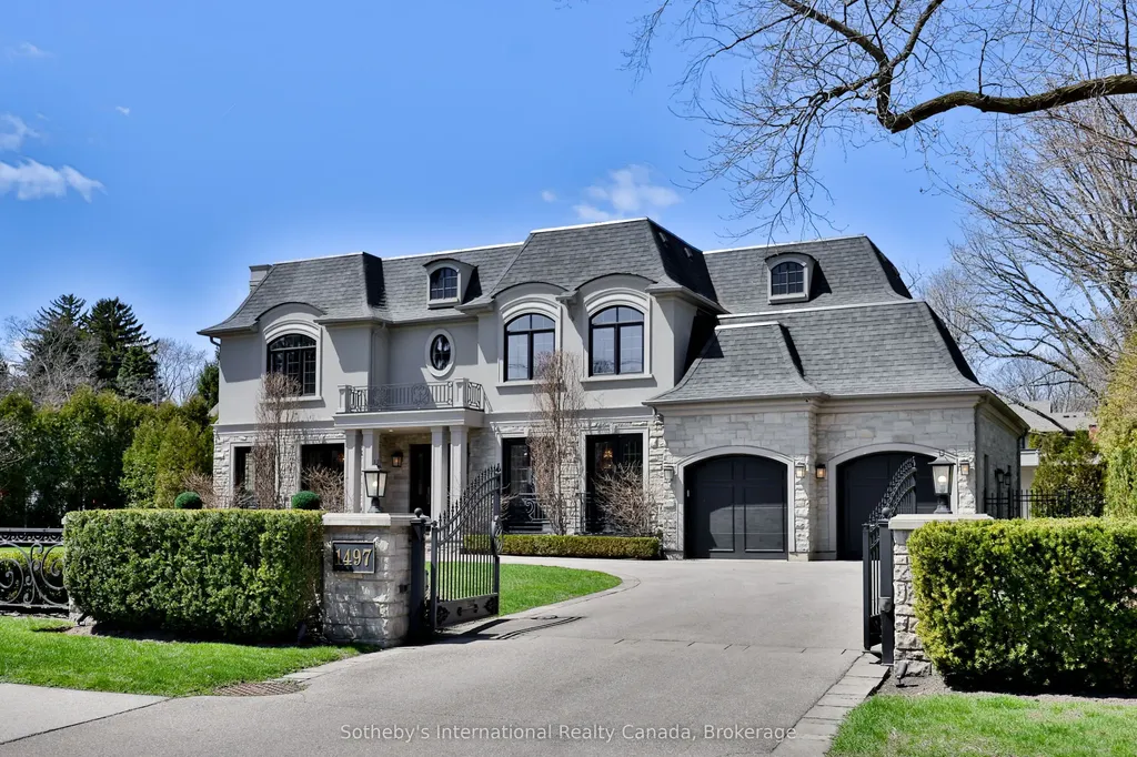 1497 Lakeshore Road W Oakville ON L6L 1G5