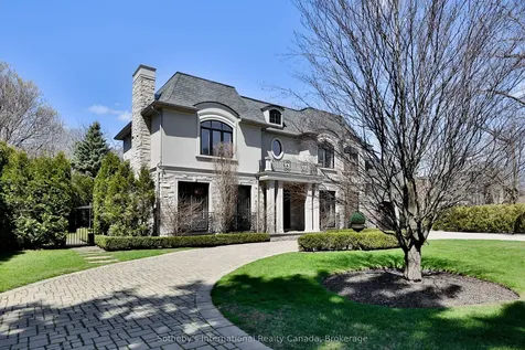 1497 Lakeshore Road W Oakville ON L6L 1G5