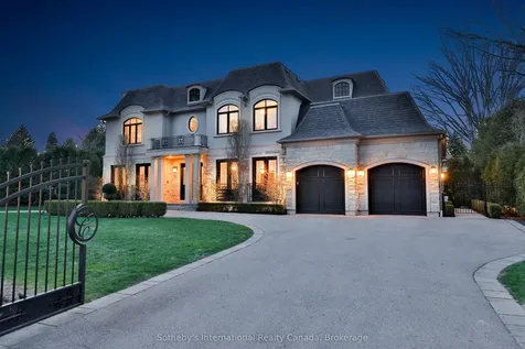 1497 Lakeshore Road W Oakville ON L6L 1G5