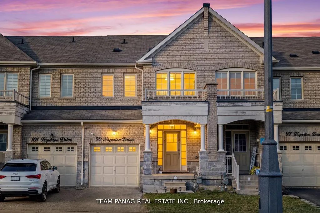 99 Naperton Drive Brampton ON L6R 3N5