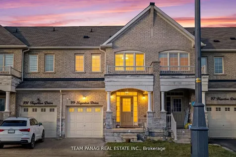 99 Naperton Drive Brampton ON L6R 3N5