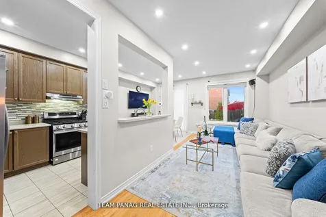 99 Naperton Drive Brampton ON L6R 3N5