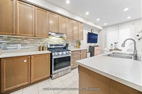 99 Naperton Drive Brampton ON L6R 3N5