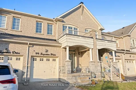 99 Naperton Drive Brampton ON L6R 3N5