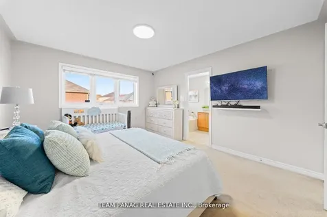 99 Naperton Drive Brampton ON L6R 3N5