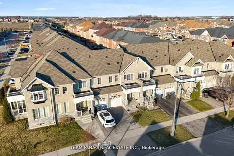 99 Naperton Drive Brampton ON L6R 3N5