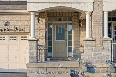 99 Naperton Drive Brampton ON L6R 3N5