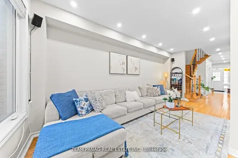 99 Naperton Drive Brampton ON L6R 3N5