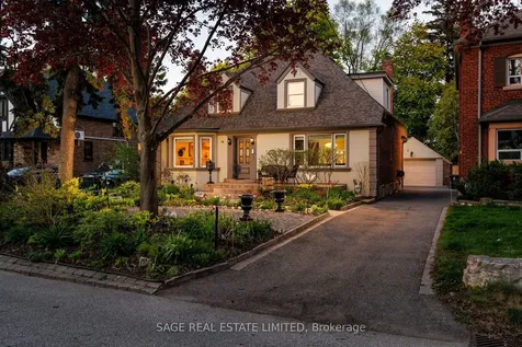 25 Cliveden Avenue Toronto ON M8Z 3M7