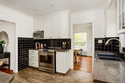 25 Cliveden Avenue Toronto ON M8Z 3M7