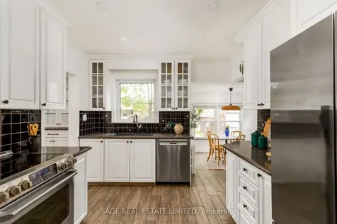 25 Cliveden Avenue Toronto ON M8Z 3M7