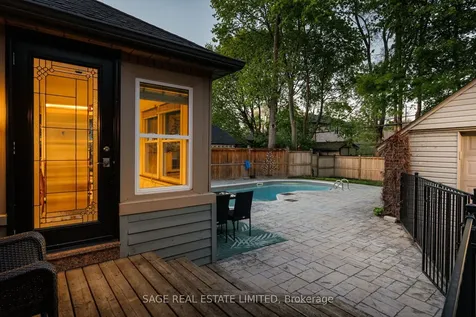 25 Cliveden Avenue Toronto ON M8Z 3M7