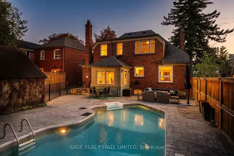 25 Cliveden Avenue Toronto ON M8Z 3M7