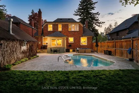25 Cliveden Avenue Toronto ON M8Z 3M7
