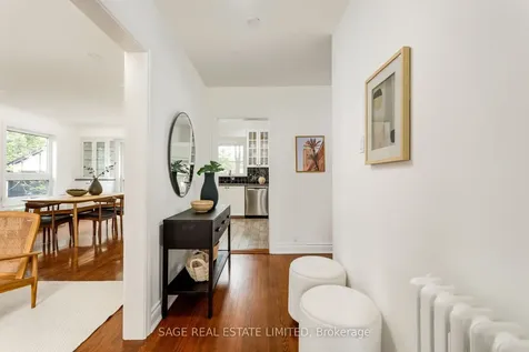 25 Cliveden Avenue Toronto ON M8Z 3M7