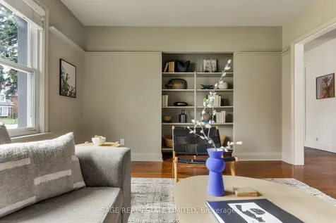 25 Cliveden Avenue Toronto ON M8Z 3M7