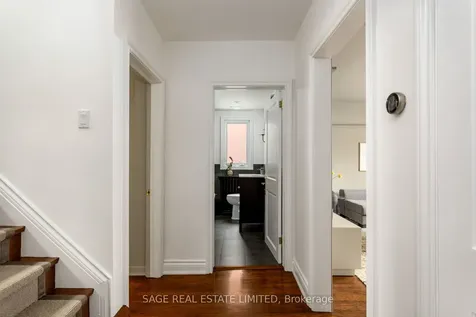 25 Cliveden Avenue Toronto ON M8Z 3M7