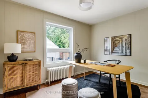 25 Cliveden Avenue Toronto ON M8Z 3M7