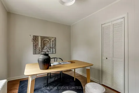 25 Cliveden Avenue Toronto ON M8Z 3M7