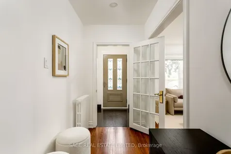 25 Cliveden Avenue Toronto ON M8Z 3M7