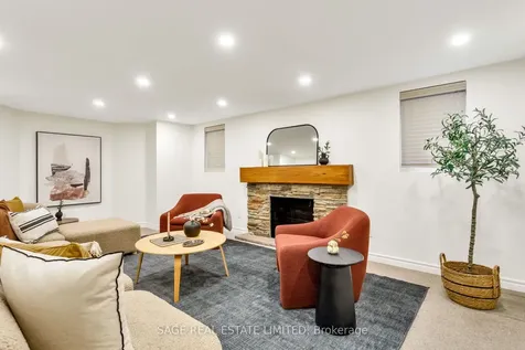 25 Cliveden Avenue Toronto ON M8Z 3M7