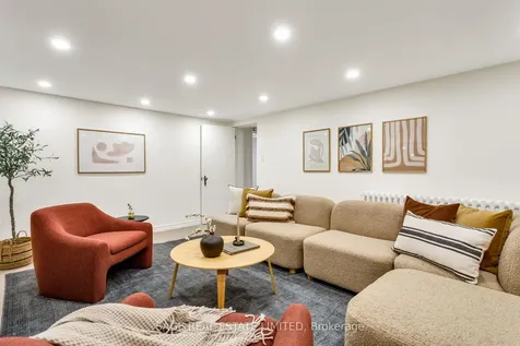 25 Cliveden Avenue Toronto ON M8Z 3M7