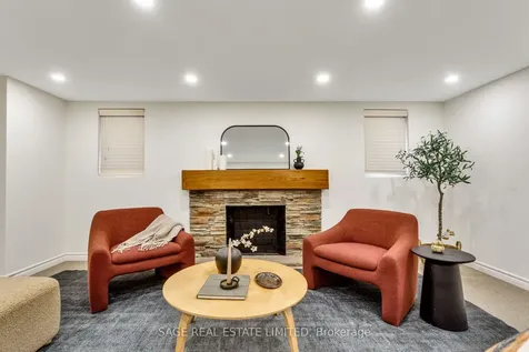25 Cliveden Avenue Toronto ON M8Z 3M7