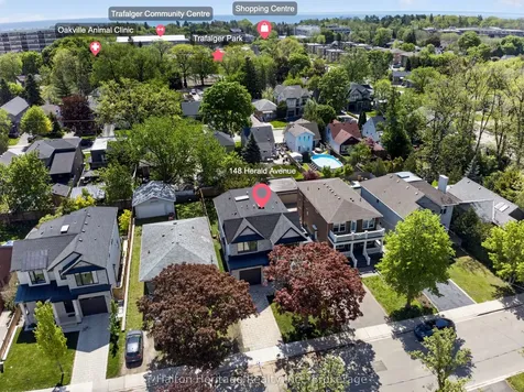 148 Herald Avenue Oakville ON L6K 1S2