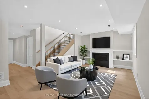 148 Herald Avenue Oakville ON L6K 1S2
