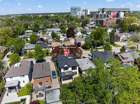 148 Herald Avenue Oakville ON L6K 1S2