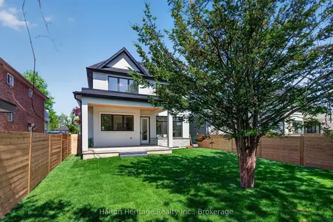 148 Herald Avenue Oakville ON L6K 1S2