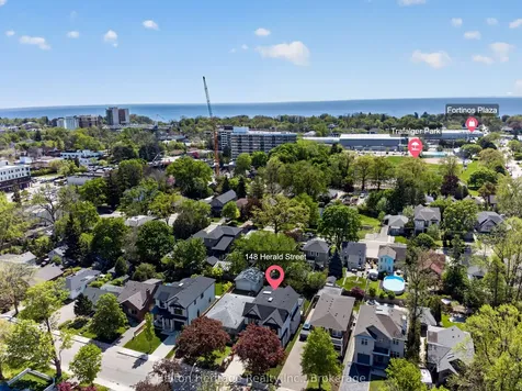 148 Herald Avenue Oakville ON L6K 1S2