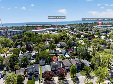 148 Herald Avenue Oakville ON L6K 1S2
