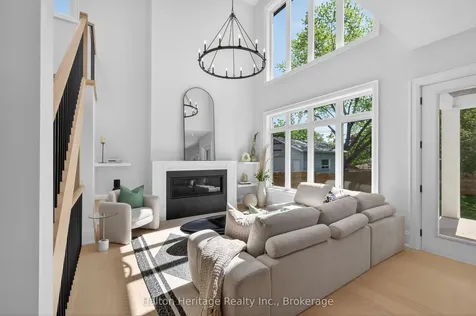 148 Herald Avenue Oakville ON L6K 1S2