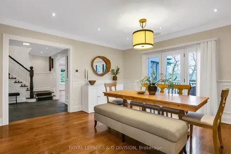 76 Brule Gardens Toronto ON M6S 4J2