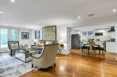 76 Brule Gardens Toronto ON M6S 4J2
