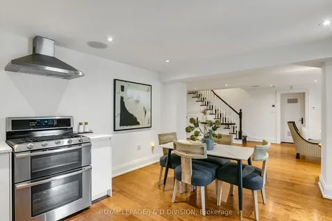 76 Brule Gardens Toronto ON M6S 4J2