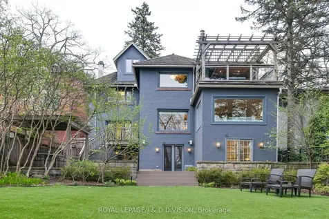 76 Brule Gardens Toronto ON M6S 4J2