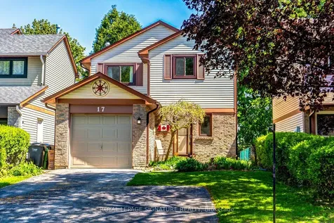 17 Mitchell Avenue Brampton ON L6Z 1H2