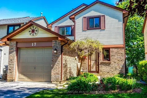 17 Mitchell Avenue Brampton ON L6Z 1H2