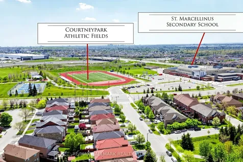 6611 Spinnaker Circle Mississauga ON L5W 1R2