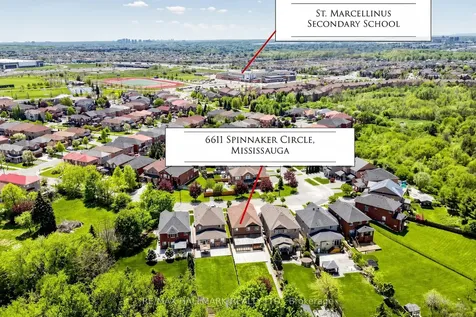 6611 Spinnaker Circle Mississauga ON L5W 1R2
