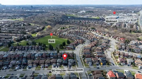 90 Hinchley Wood Grove Brampton ON L6V 3M3