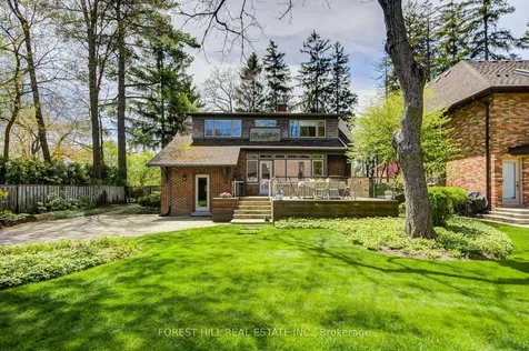 1381 Lorne Park Road Mississauga ON L5H 3B2