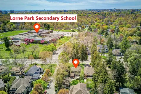 1381 Lorne Park Road Mississauga ON L5H 3B2