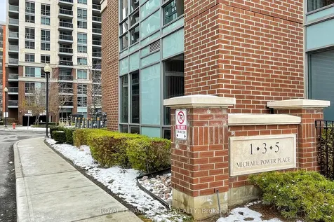 3 Michael Power Place Toronto ON M9A 0A2