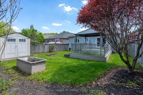 11 Kingsley Road Halton Hills ON L7J 2Z5