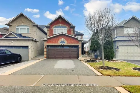 57 Humbershed Crescent Caledon ON L7E 2X4