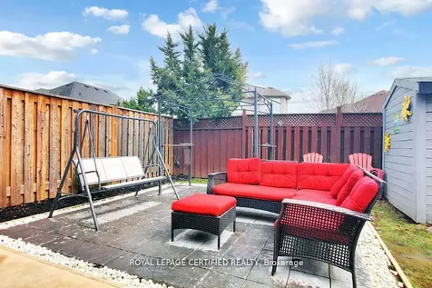 57 Humbershed Crescent Caledon ON L7E 2X4