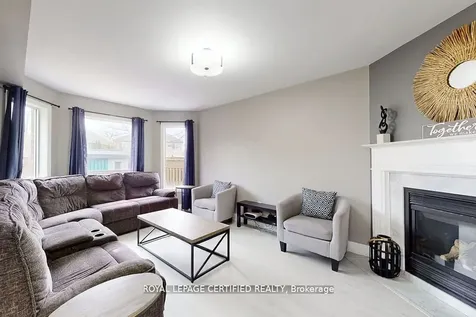 57 Humbershed Crescent Caledon ON L7E 2X4